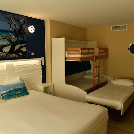 Hotel Le Claridge Propriano  Luaran gambar