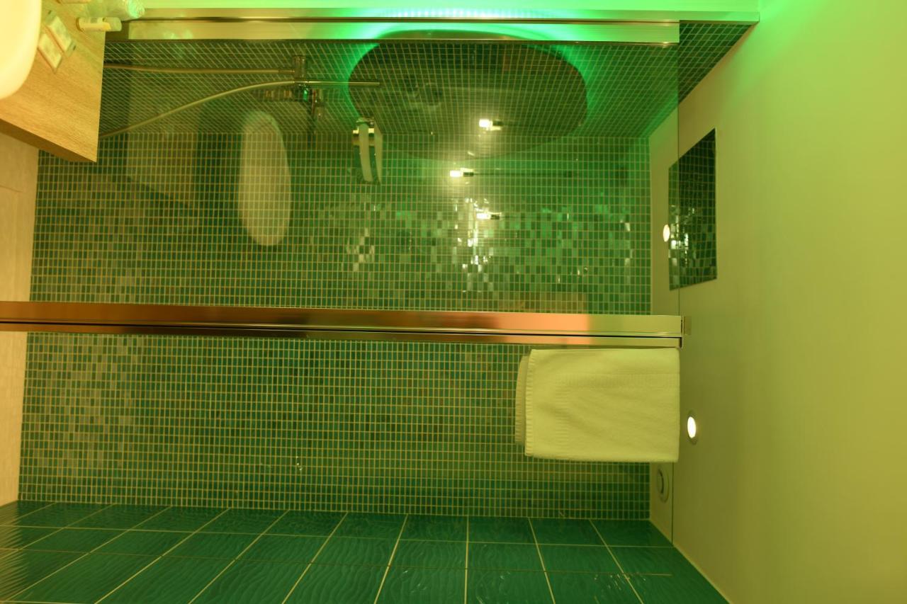 Hotel Le Claridge Propriano  Luaran gambar