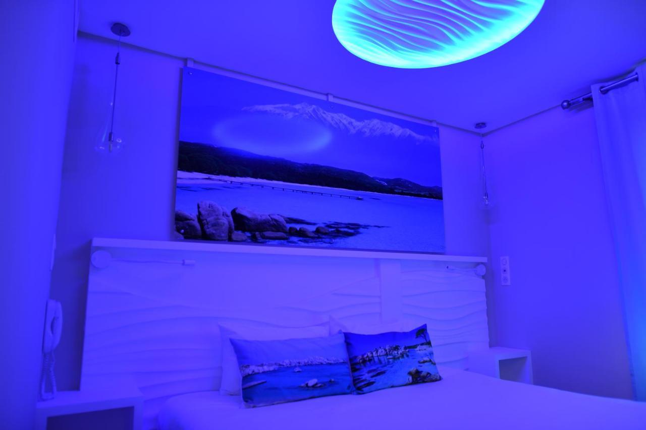 Hotel Le Claridge Propriano  Luaran gambar