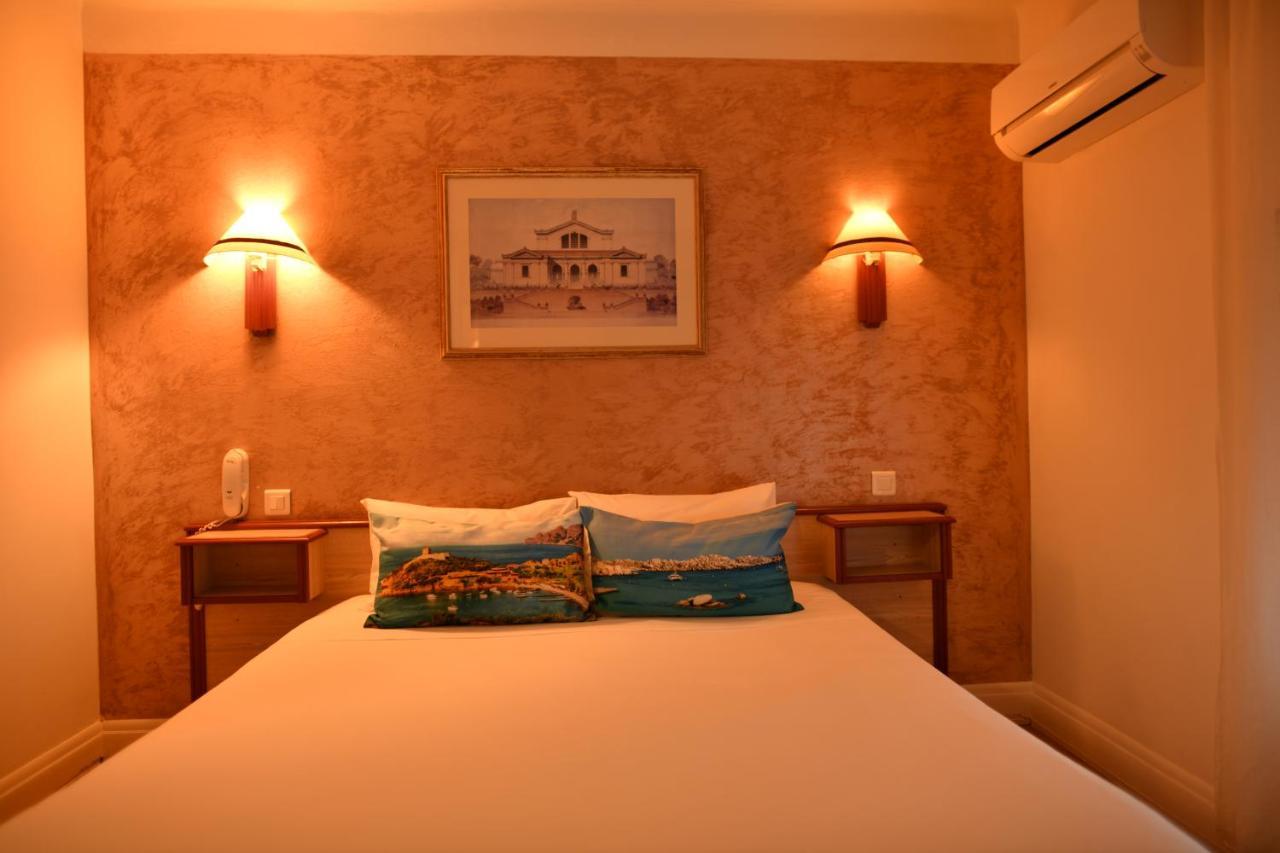Hotel Le Claridge Propriano  Luaran gambar