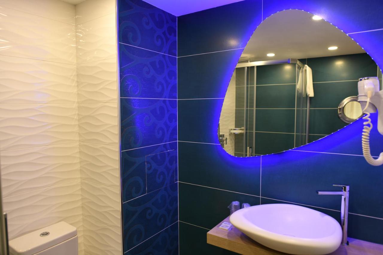 Hotel Le Claridge Propriano  Luaran gambar