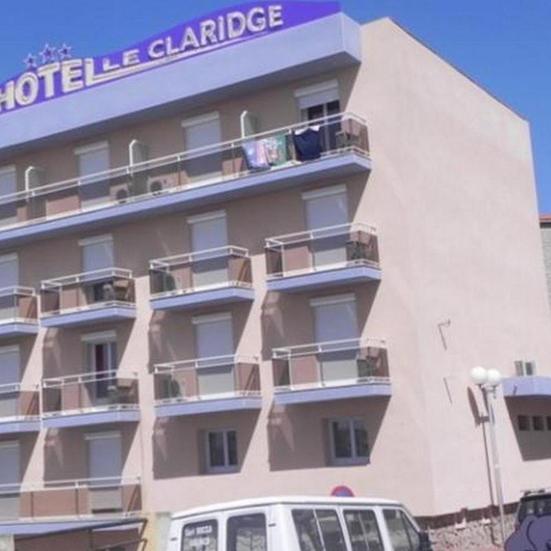 Hotel Le Claridge Propriano  Luaran gambar