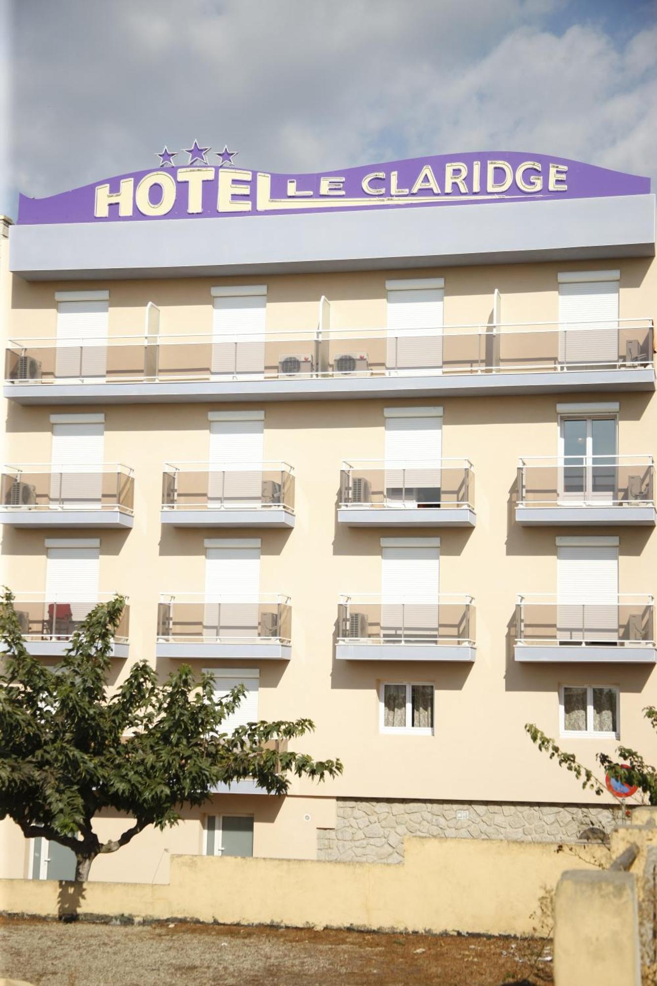 Hotel Le Claridge Propriano  Luaran gambar