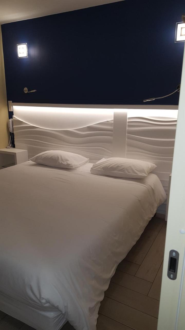 Hotel Le Claridge Propriano  Luaran gambar